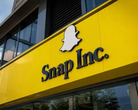 Snap Lags Nasdaq, Turnaround Pressure Rises