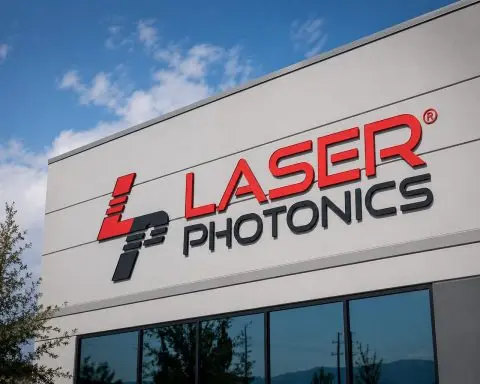 Laser Photonics Jumps After Anti-Drone Deal, Traders Watch Next Move