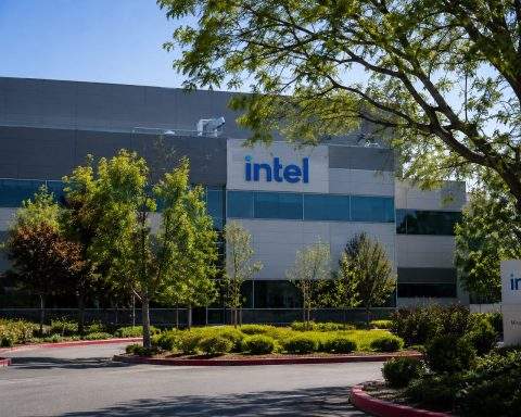 Intel Stock Awaits Early Trading Test After Computex Moves