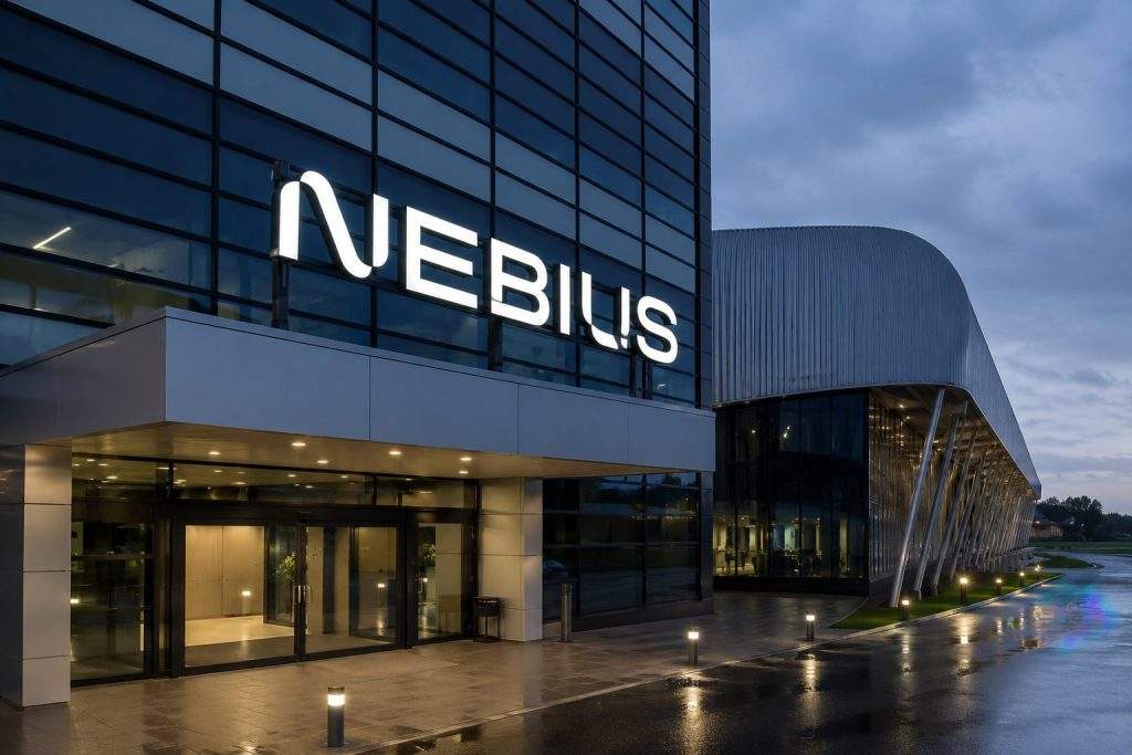 Nebius Stock Trades Near High on AI Fund Interest, Faces Next Hurdle