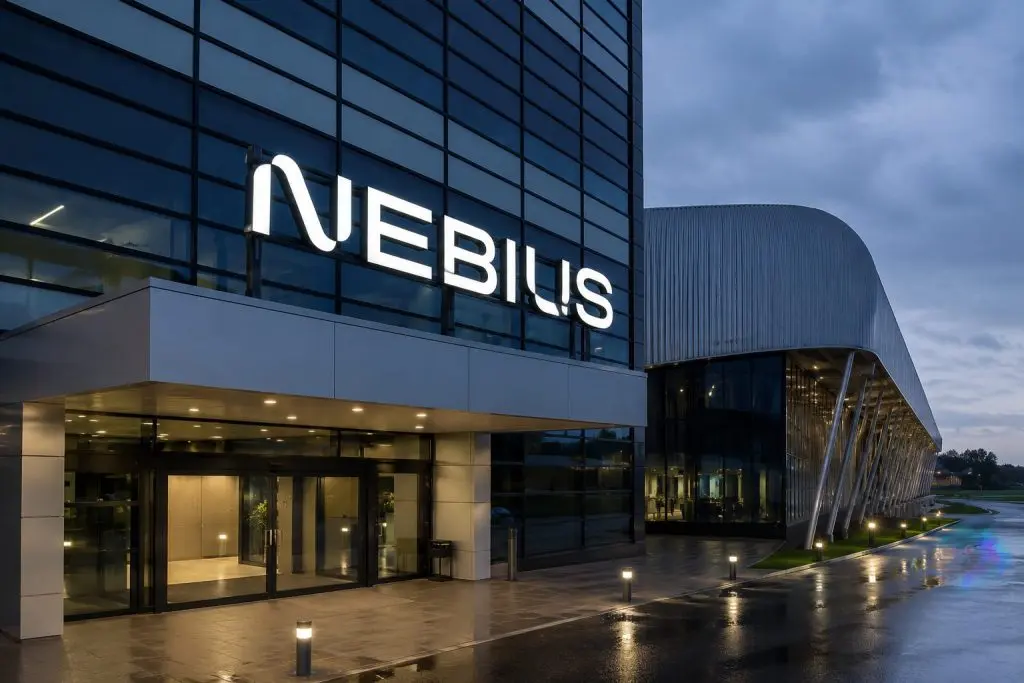 Nebius Stock Trades Near High on AI Fund Interest, Faces Next Hurdle