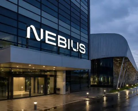 Nebius Stock Trades Near High on AI Fund Interest, Faces Next Hurdle