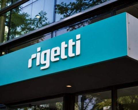 Rigetti moves up, but new filings keep quantum trades on edge