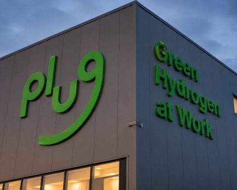 Plug Power Gets $39 Million Cash, Traders Watch the Open