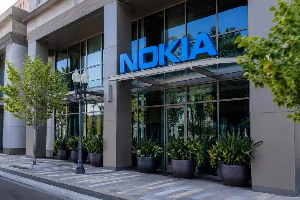 Nokia Stock Hits Fresh AI High — The Rally Now Has One Big Problem