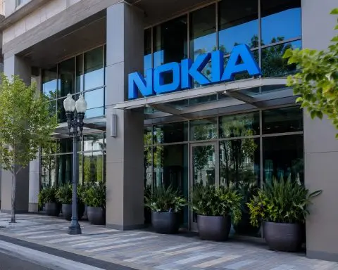 Nokia Stock Hits Fresh AI High — The Rally Now Has One Big Problem