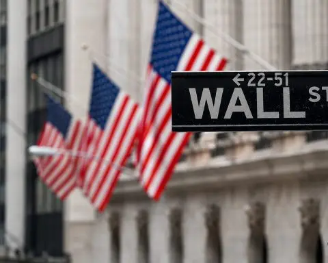 Dow futures edge lower with oil up, markets watch Wall Street highs