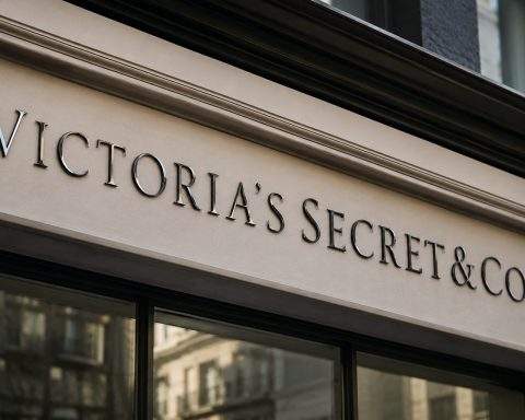 Victoria’s Secret Stock Posts Record Session, Looks to What’s Next