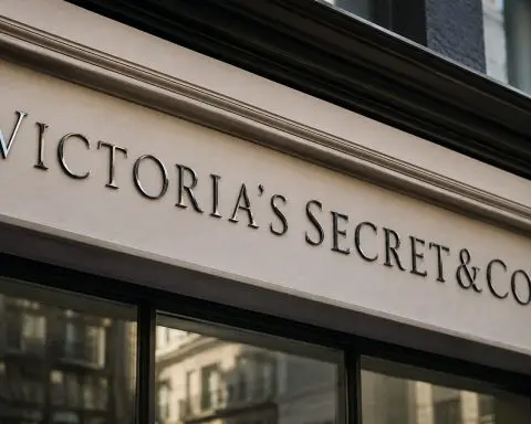 Victoria’s Secret Stock Posts Record Session, Looks to What’s Next
