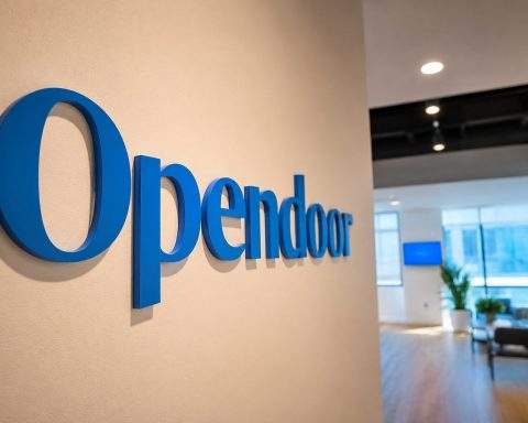 Opendoor Stock Faces a New Flashpoint as CEO Rallies the ‘Open Army’