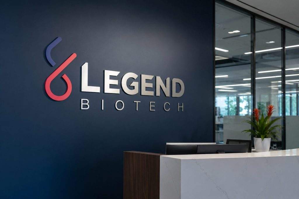 Legend Biotech jumps 42% as traders look at results from small cancer study