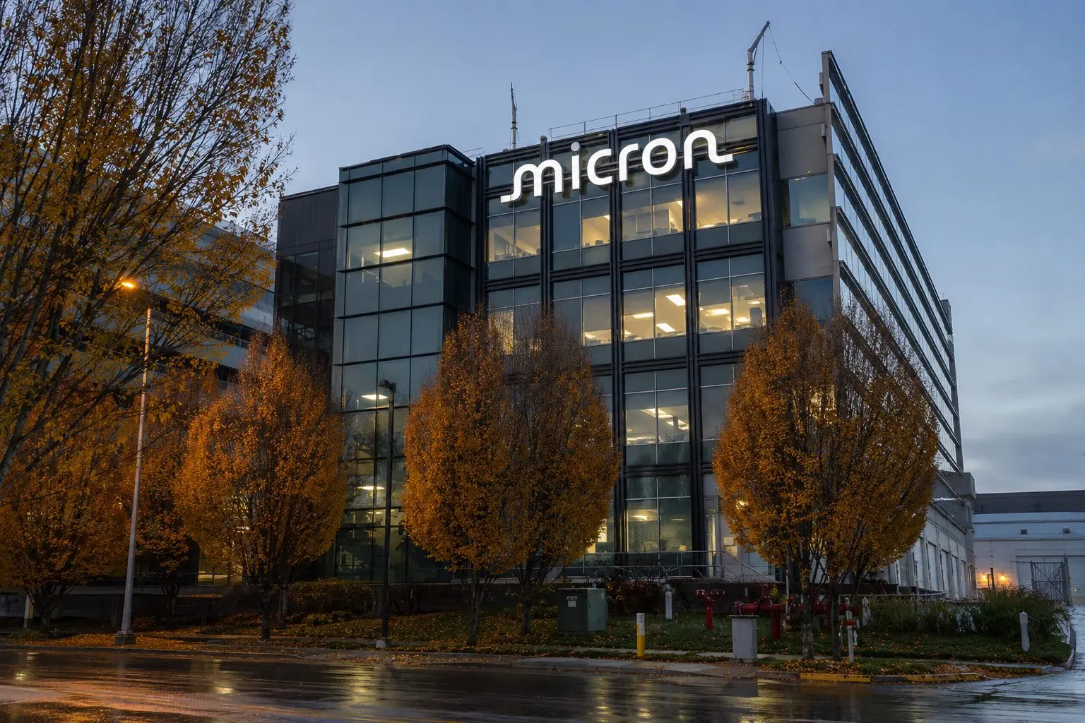 Micron Shares Cross $1,000 as AI Memory Squeeze Catches Market’s Eye