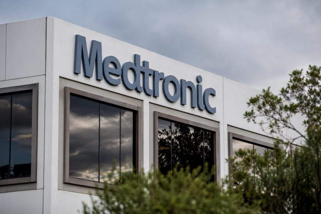 Medtronic Stock Jumps On Heart-Device Beat, But One 2027 Warning Hangs Over Rally