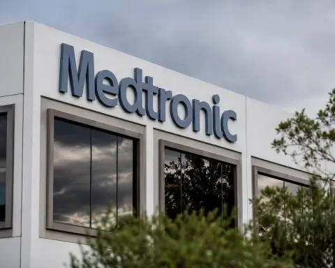 Medtronic Stock Jumps On Heart-Device Beat, But One 2027 Warning Hangs Over Rally