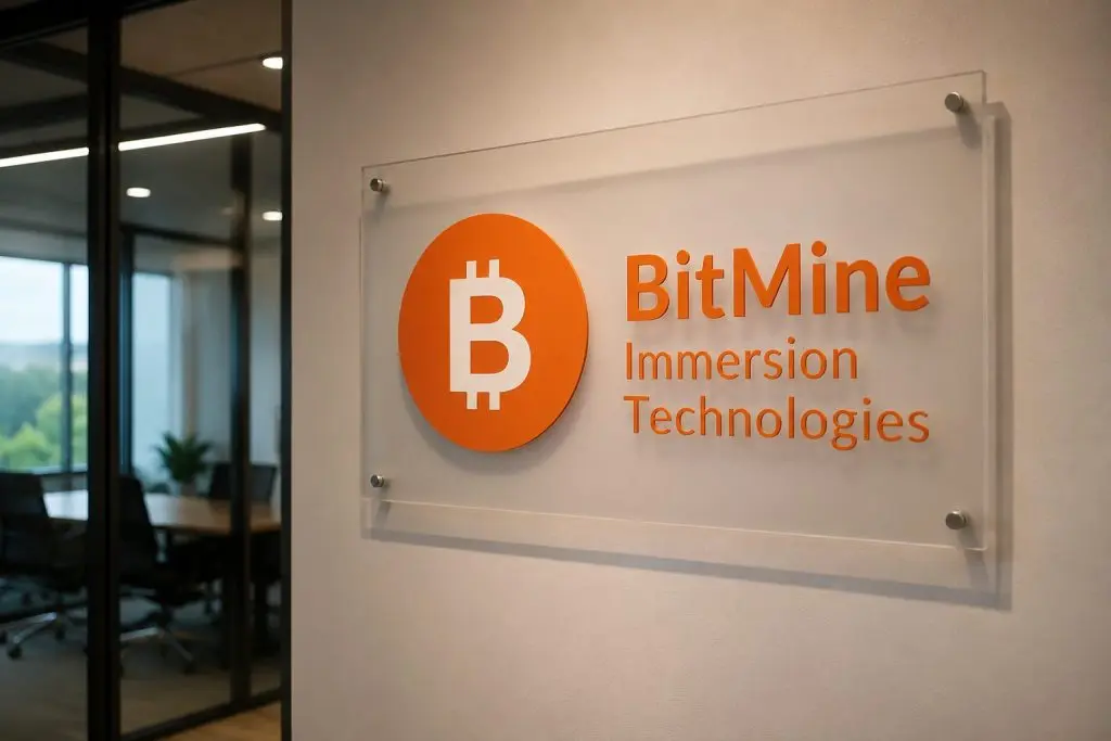 BitMine Faces Tough Market Check on $11.6B Ether Play