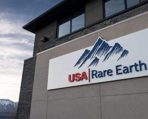 USA Rare Earth Lands $1.6 Billion U.S. Funding; Shares Drop Anyway