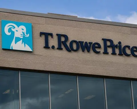 T. Rowe Price Names New President as Flows Remain a Challenge