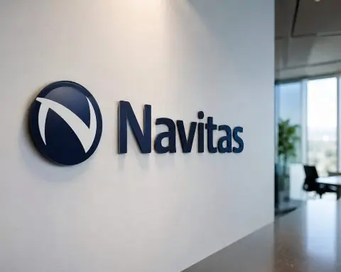 Navitas Jumps After Nvidia AI Power News, But Dilution Is in Play