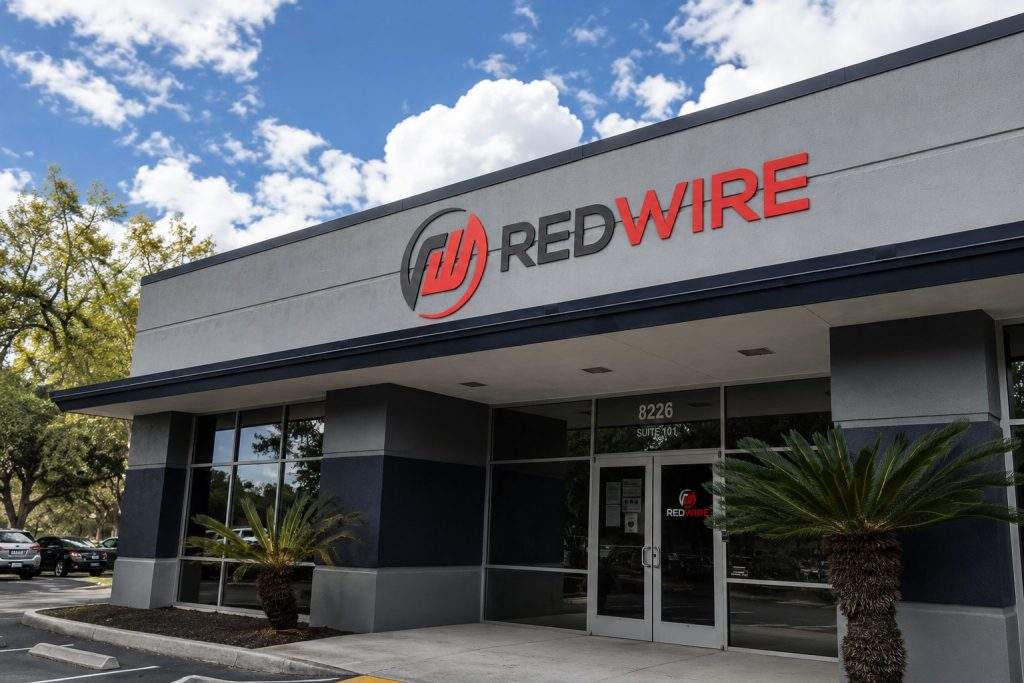 Redwire Shares Fall After Steep Space Rally; Traders React