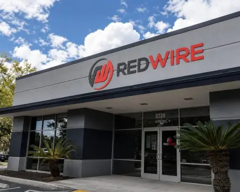 Redwire Shares Fall After Steep Space Rally; Traders React