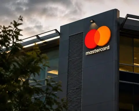 Mastercard Tumbles Again; June 3 New York Update