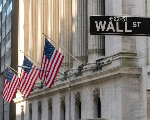 US Stock Futures Edge Higher With Nvidia AI Bets in Focus