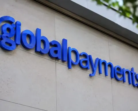 Global Payments Dives on Analyst Downgrade—Wall Street Split on Outlook