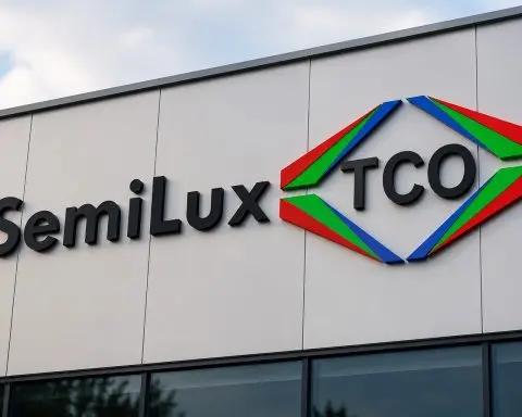 Semilux Shares Leap 51% With Nasdaq Delisting Risk Unchanged