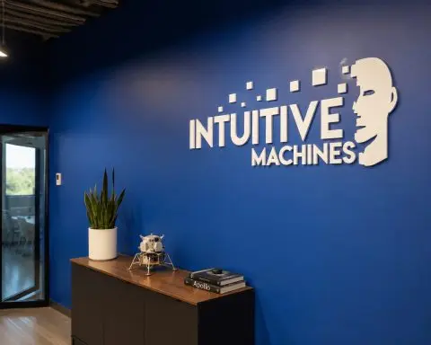 Intuitive Machines Drops on $500 Million Share Sale Announcement