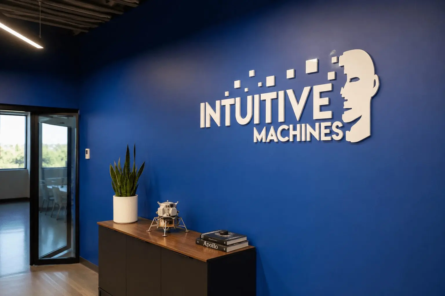 Intuitive Machines Drops on $500 Million Share Sale Announcement