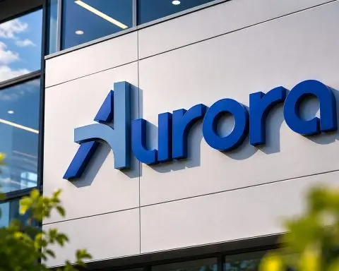 Aurora Stock’s 11% Slide Puts Its Driverless-Truck Rally on the Spot