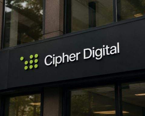 Cipher Digital Shares Fall as Street Leans Into AI Strategy