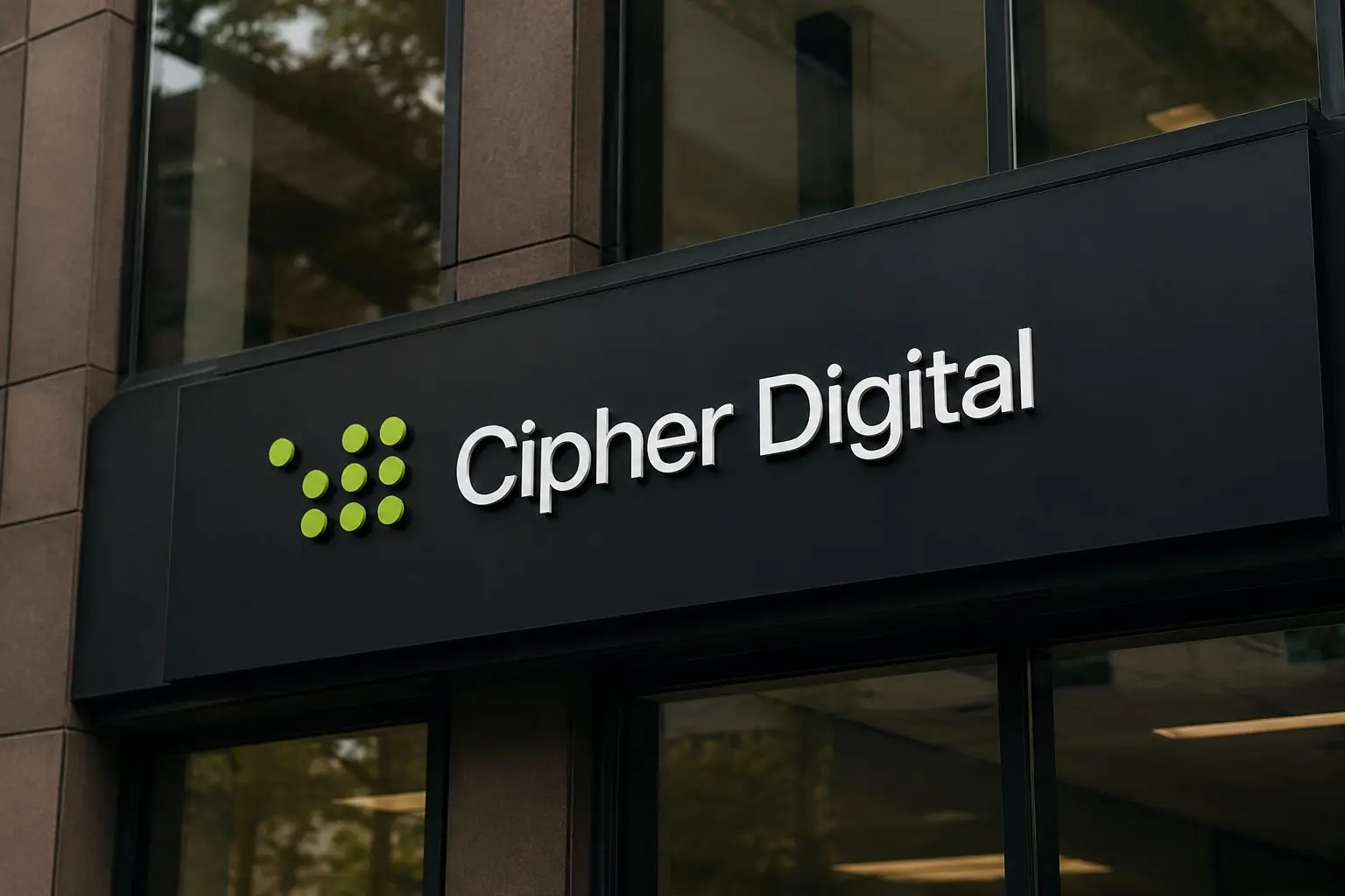 Cipher Digital Shares Fall as Street Leans Into AI Strategy