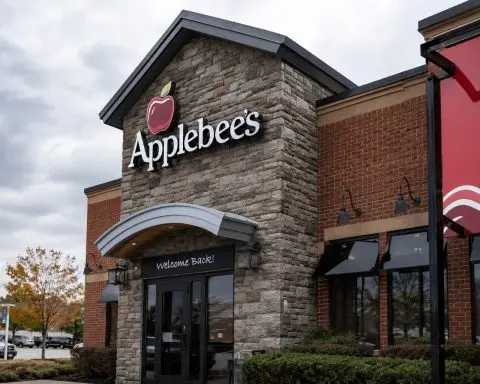 Applebee’s to shut Calexico restaurant after two decades as challenges mount