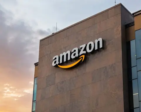 Amazon Shares Fall as Prime Day Change Raises Investor Questions