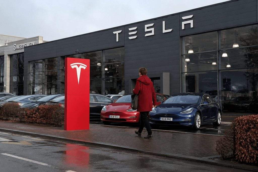 Tesla gets its robotaxi move, but traders pause