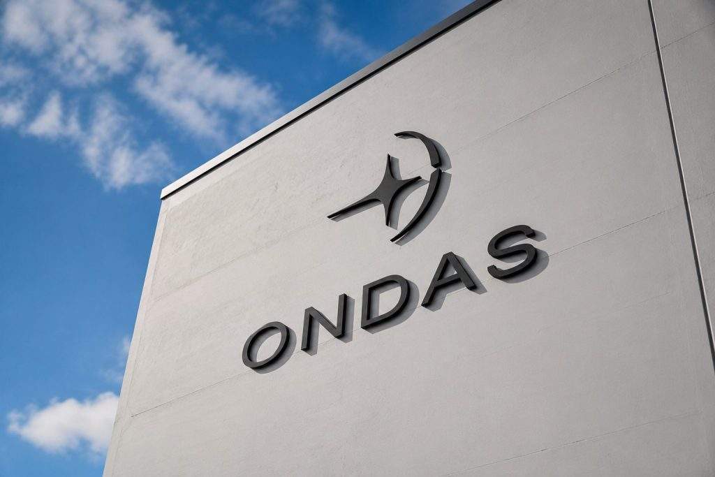 Ondas Stock Slips Before the Bell After a 44% Weekly Run. The $110 Million Order Book Is Why Traders Care