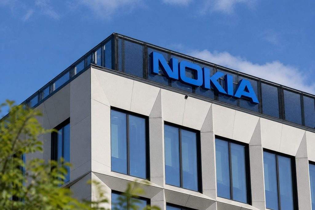 Nokia Stock Jumps Again as AI Bet Meets Fresh Insider Buying