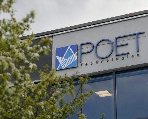 POET Stock Jumps Again as AI-Optics Trade Heats Up, Legal Risk Lingers