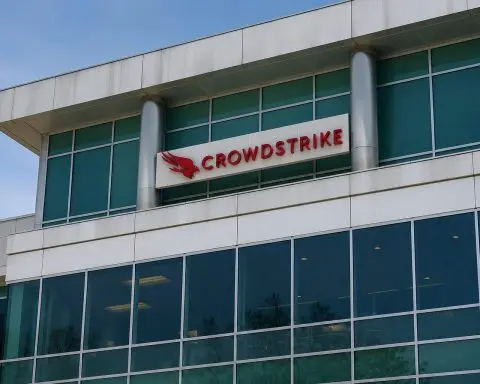 CrowdStrike Tops Forecasts but Shares Drop as AI Expenses Gain Attention