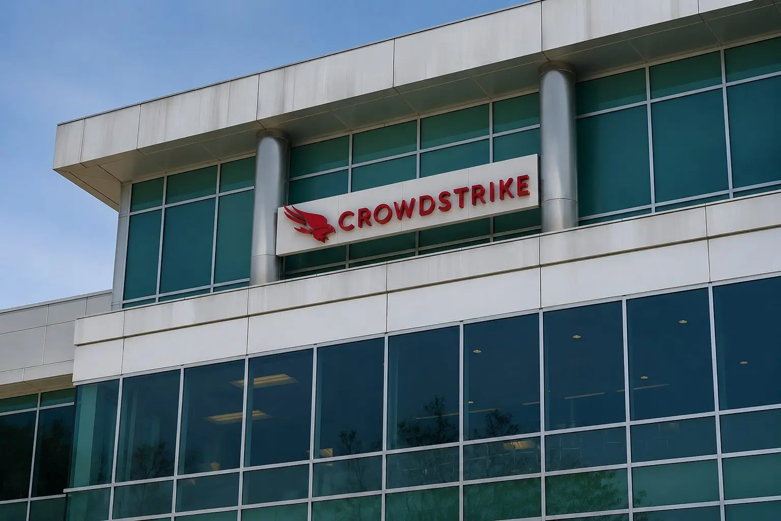CrowdStrike Tops Forecasts but Shares Drop as AI Expenses Gain Attention