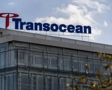 Transocean Stock Slips Even as Oil Nears $100 — What RIG Traders Are Watching Now