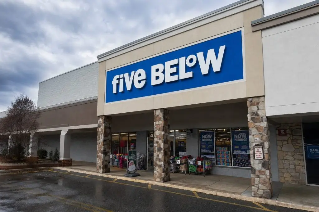 Five Below Drops After Strong Quarter as Traders React