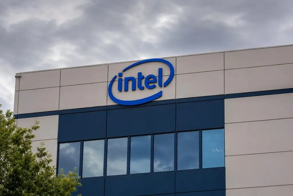 Intel shares snap losing streak as Wall Street eyes CPU rebound