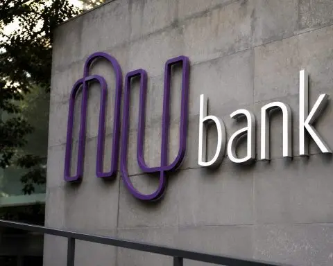 Nu Holdings Shares Fall After Analyst Downgrades and CFO Change