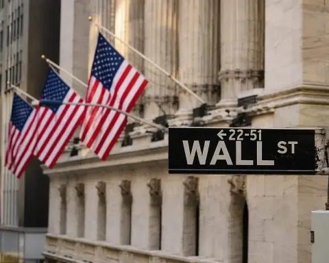Dow Falls 620 Points After Broadcom’s After-Hours Move Shakes AI Stocks
