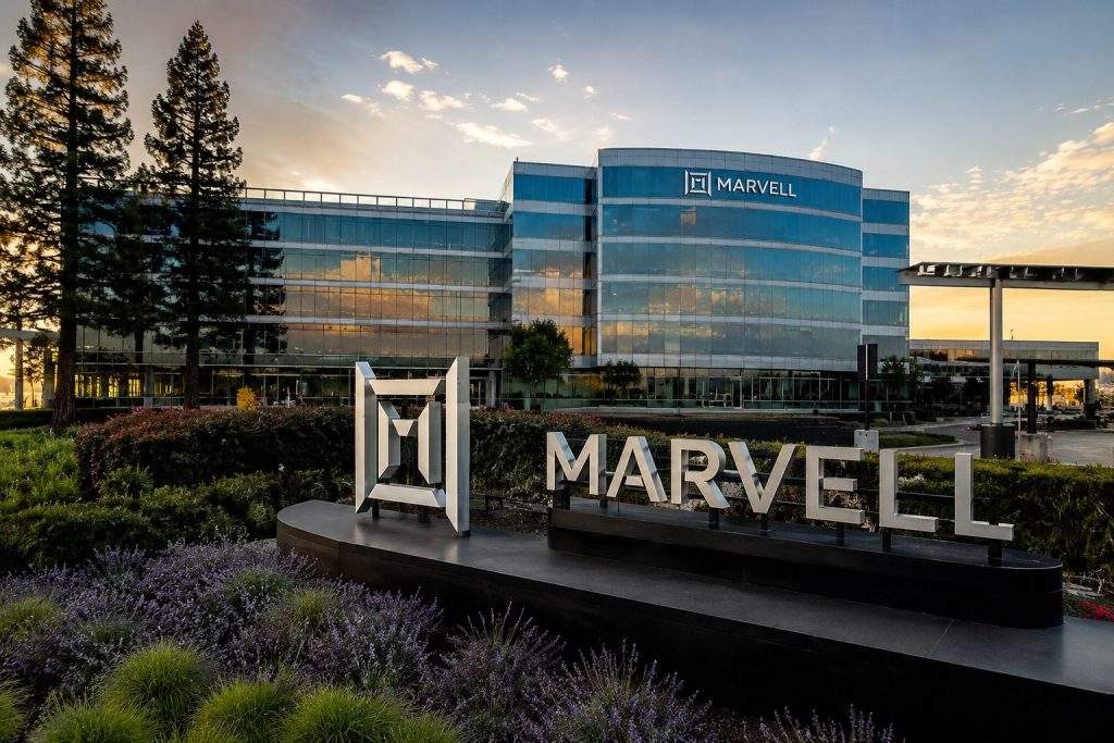 Marvell Shares Set New High With Nvidia Surge Lifting Chip Suppliers