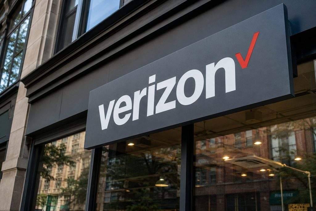 Verizon Hires Deutsche Telekom Tech Head as Retail Wait Times Draw Scrutiny