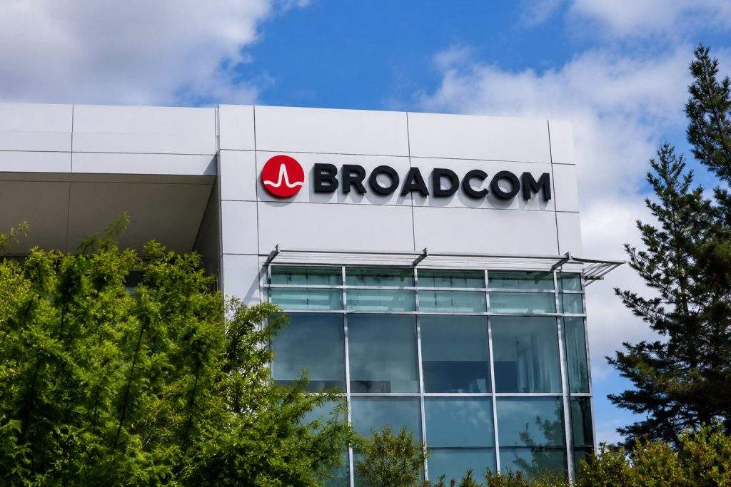 Broadcom Stock Slips After AI Outlook Rattles Wall Street