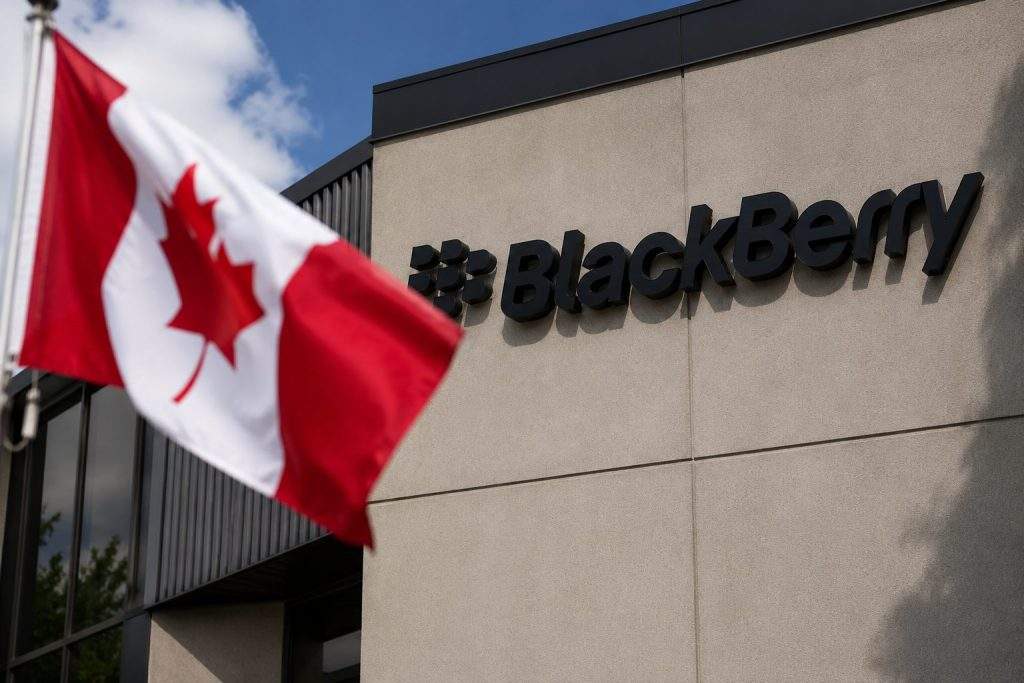 BlackBerry’s QNX AI Push Heads Into Fresh Test